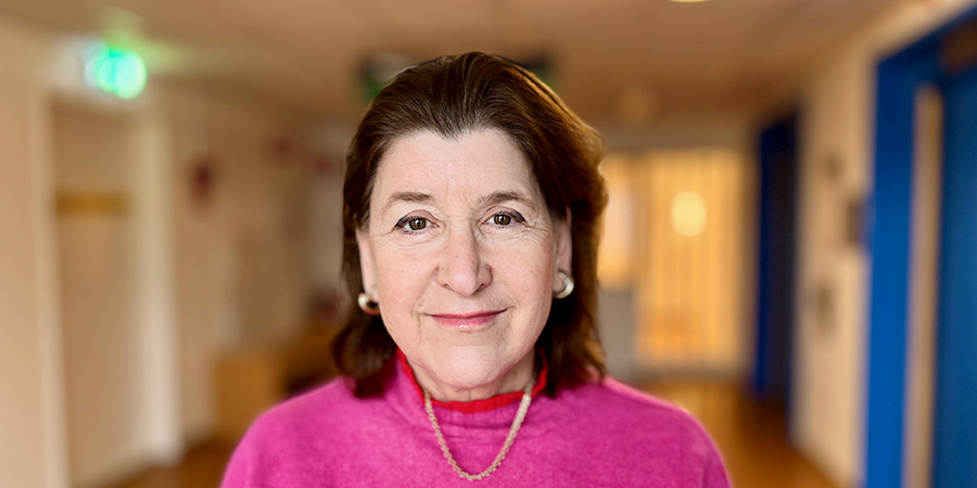 Yvonne Freund, Södertälje sjukhus