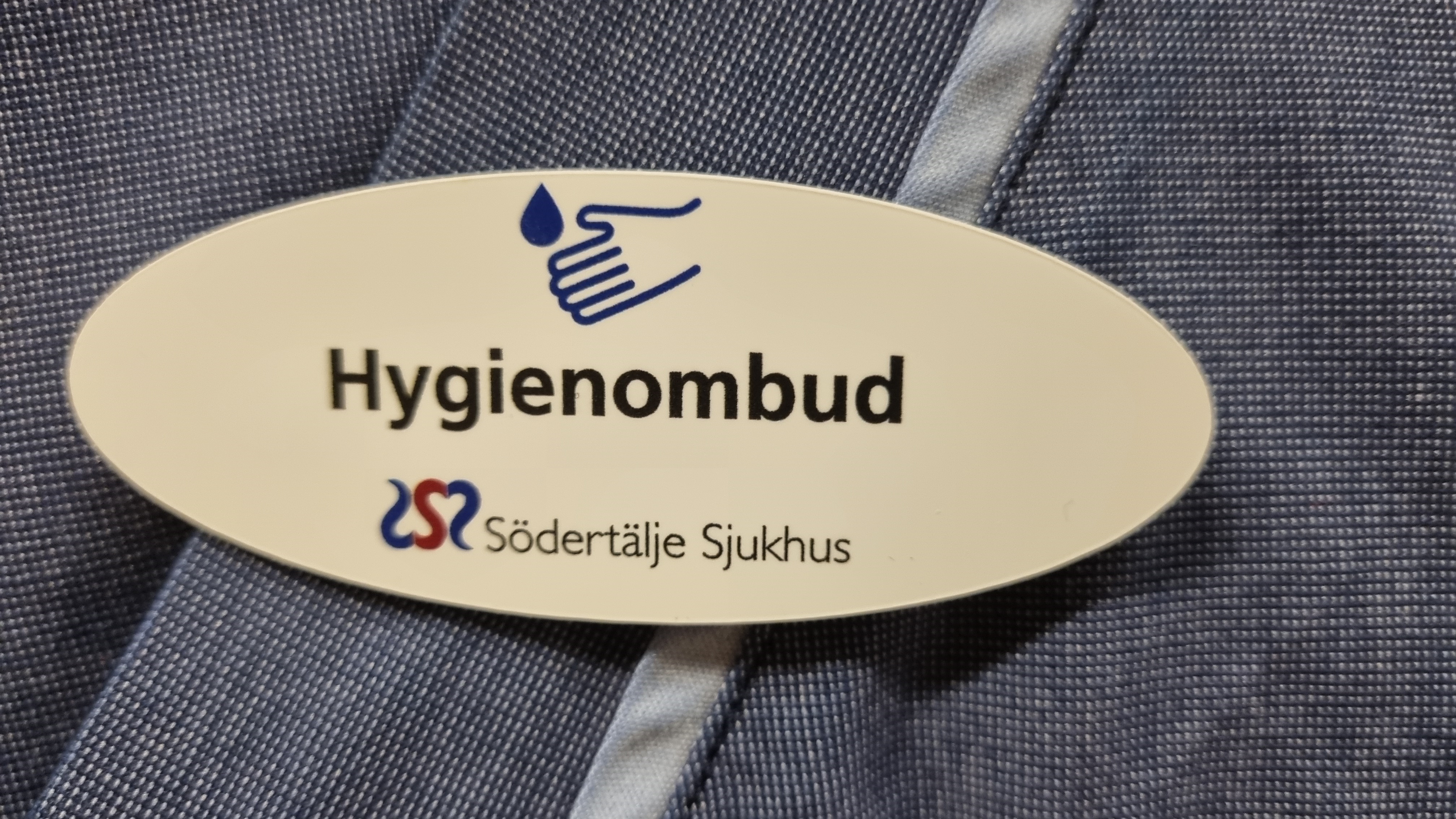 Hygienombudsskylt